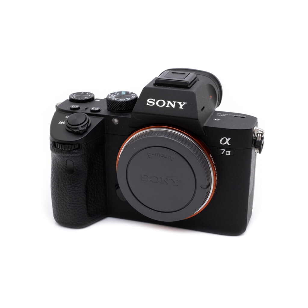 sony_a7iii-1 Sony A7 III (SC 9000, Kunto K4.5) – Käytetty