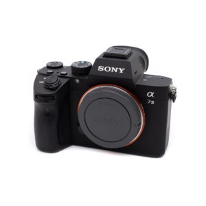 sony_a7iii-1 Sony A7 III (SC 9000, Kunto K4.5) – Käytetty