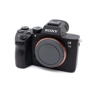 sony_a7iii-1 Sony A7 III (SC 10000, Kunto K5, Takuu 6kk) – Käytetty