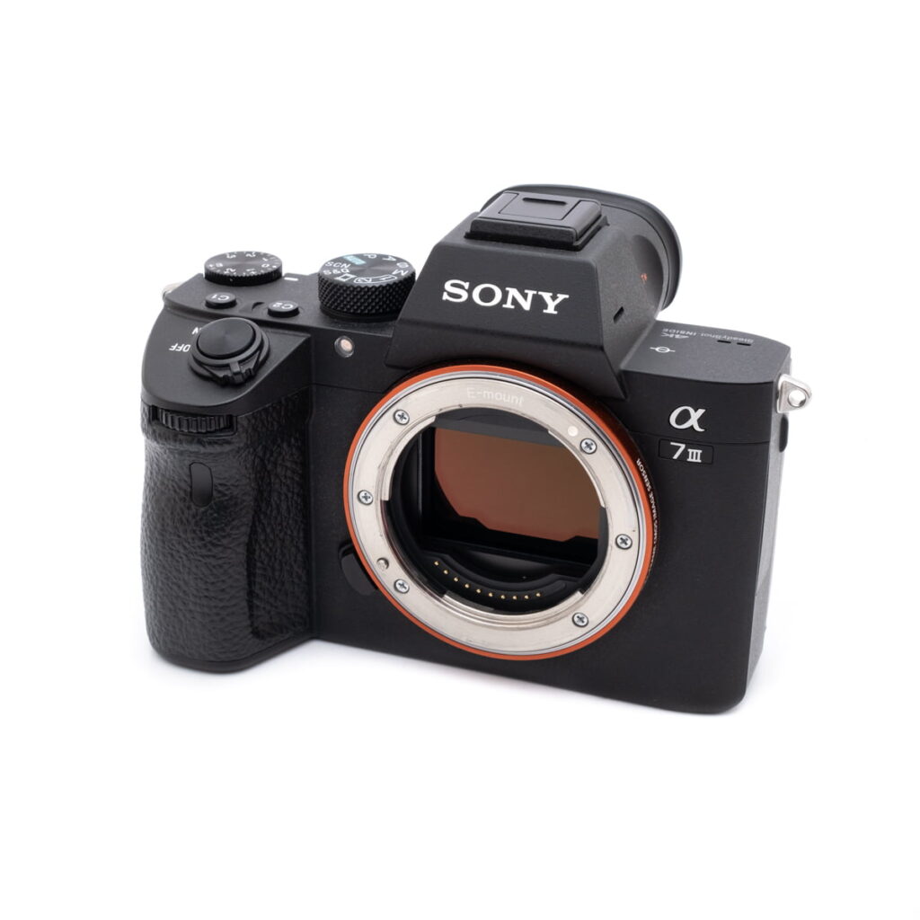 sony_a7iii-2 Sony A7 III (SC 10000, Kunto K5, Takuu 6kk) – Käytetty