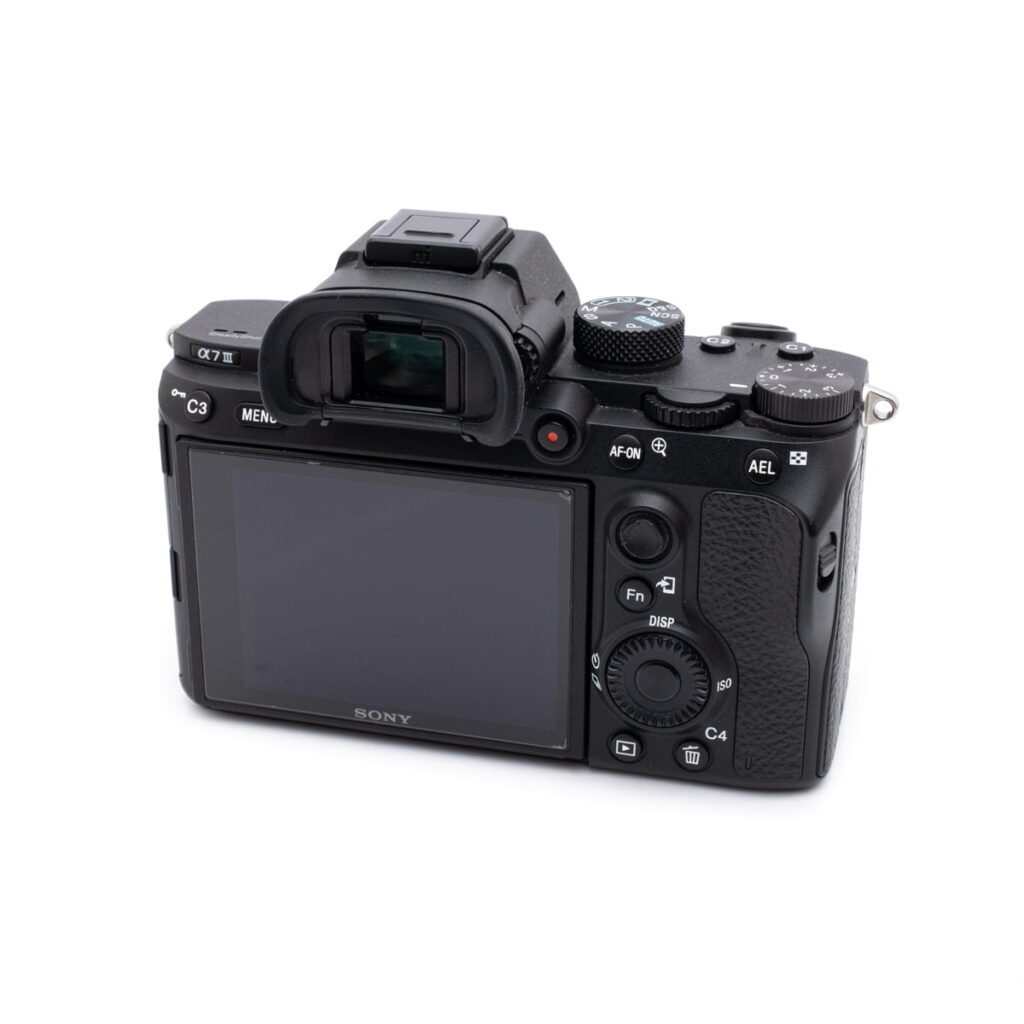 sony_a7iii-3 Sony A7 III (SC 10000, Kunto K5, Takuu 6kk) – Käytetty