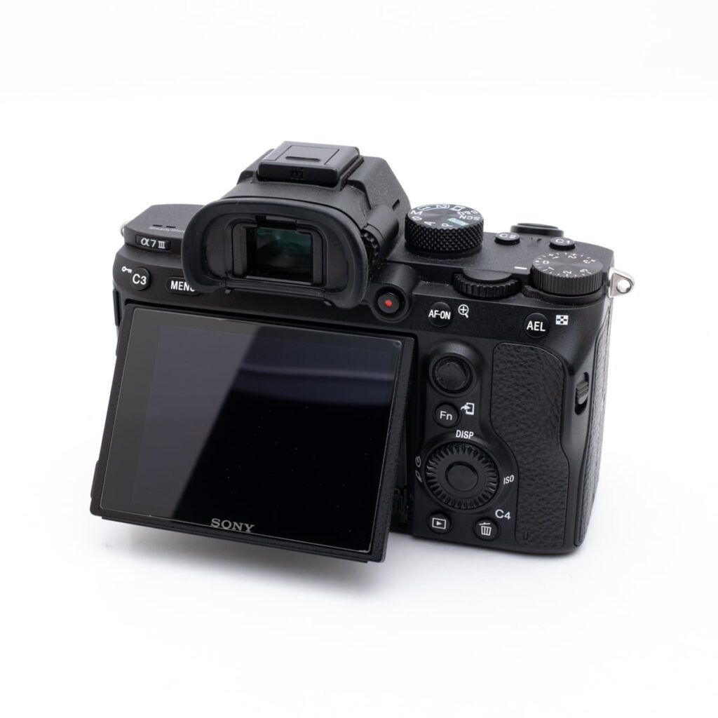 sony_a7iii-4 Sony A7 III (SC 10000, Kunto K5, Takuu 6kk) – Käytetty