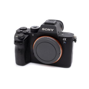 Sony A7S II (SC 10000) - Käytetty