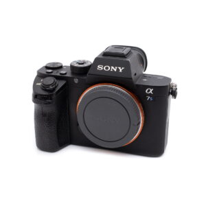 sony_a7sii-1 Sony A7S II (SC 10000) - Käytetty