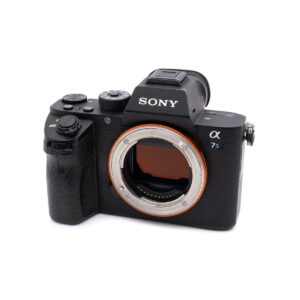 sony_a7sii-2 Sony A7S II (SC 10000) - Käytetty