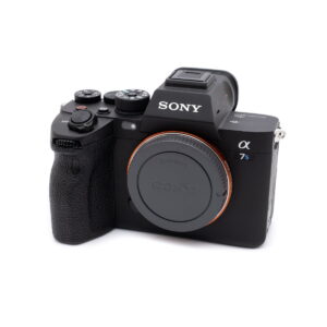 sony_a7siii-1 Sony A7S III (SC 9000, Kunto K4.5, Takuu 24kk, sis.ALV24%) – Käytetty
