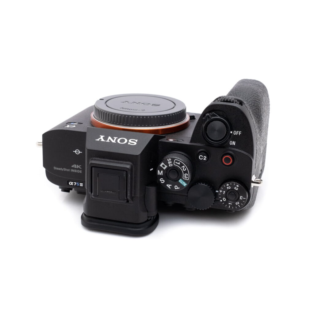 sony_a7siii-5 Sony A7S III (SC 9000, Kunto K4.5, Takuu 24kk, sis.ALV24%) – Käytetty