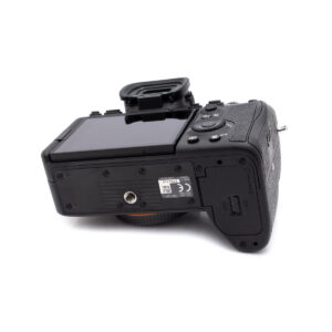 sony_a7siii-6 Sony A7S III (SC 9000, Kunto K4.5, Takuu 24kk, sis.ALV24%) – Käytetty