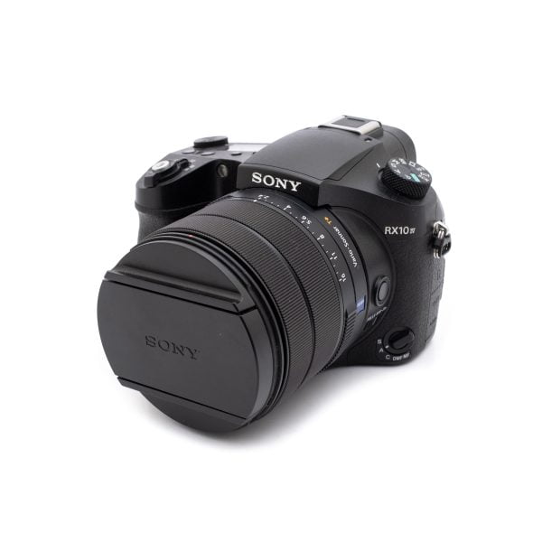 Sony RX10 IV – Käytetty Käytetyt kamerat 3