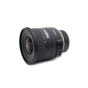 Tamron 10-24mm f/3.5-4.5 Di II VC HLD Nikon – Käytetty Käytetyt kamerat ja vaihtolaitteet 2