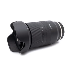 tamron_28-75-1 Tamron 28-75mm f/2.8 Di III RXD Sony E (incl.ALV24%) - Used