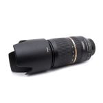 Tamron SP 70-300mm f/4-5.6 VC Nikon – Käytetty Myydyt tuotteet 4