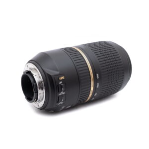 tamron_70-300-3 Tamron SP 70-300mm f/4-5.6 VC Nikon F - Käytetty