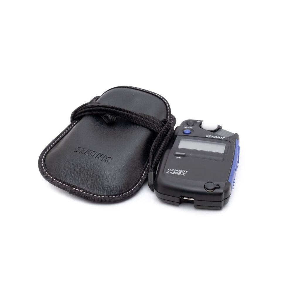 valotusmittari-1 Sekonic Flashmate L-308X (sis.ALV24%) - Käytetty