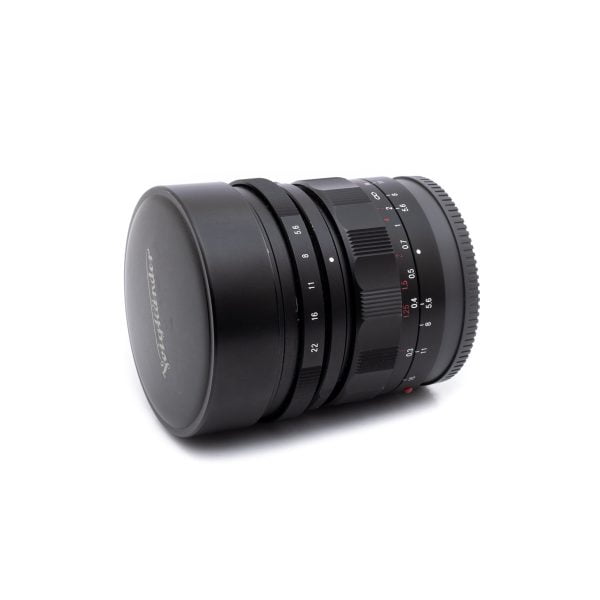 Voigtländer Ultra Wide Heliar 12mm f/5.6 Aspherical III Sony – Käytetty Käytetyt kamerat ja vaihtolaitteet 3