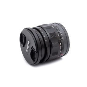Voigtländer Color-Skopar 21mm f/3.5 Sony FE – Käytetty Käytetyt kamerat ja vaihtolaitteet