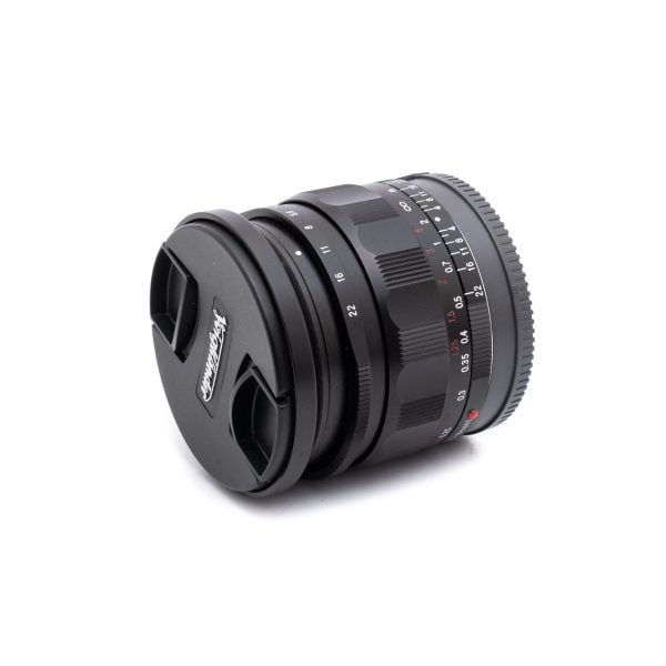Voigtländer Color-Skopar 21mm f/3.5 Sony FE – Käytetty Käytetyt kamerat ja vaihtolaitteet 3