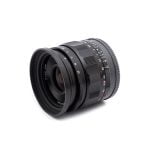 Voigtländer Color-Skopar 21mm f/3.5 Sony FE – Käytetty Käytetyt kamerat ja vaihtolaitteet 5