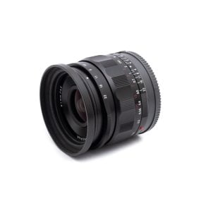 Voigtländer Color-Skopar 21mm f/3.5 Sony FE – Käytetty Käytetyt kamerat ja vaihtolaitteet 2