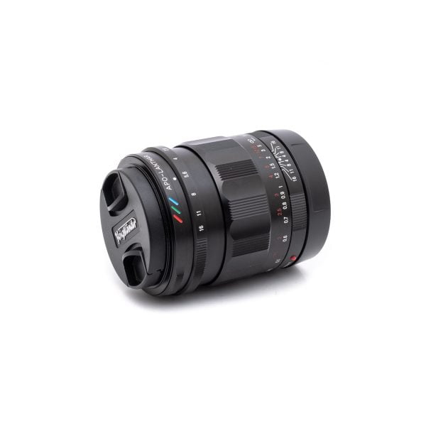 Voigtländer APO Lanthar 50mm f/2 Sony – Käytetty Käytetyt kamerat ja vaihtolaitteet 3