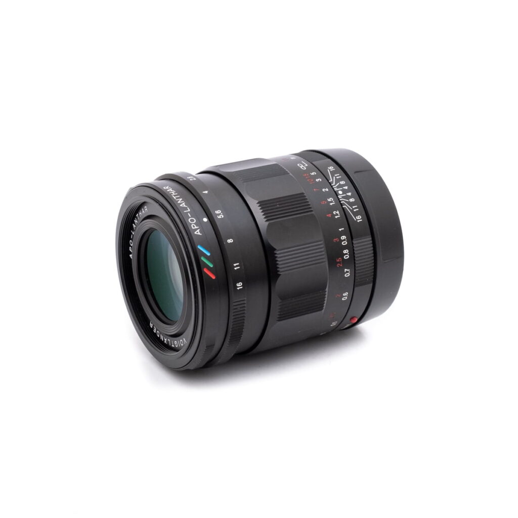 Voigtländer APO Lanthar 50mm f/2 Sony - Käytetty