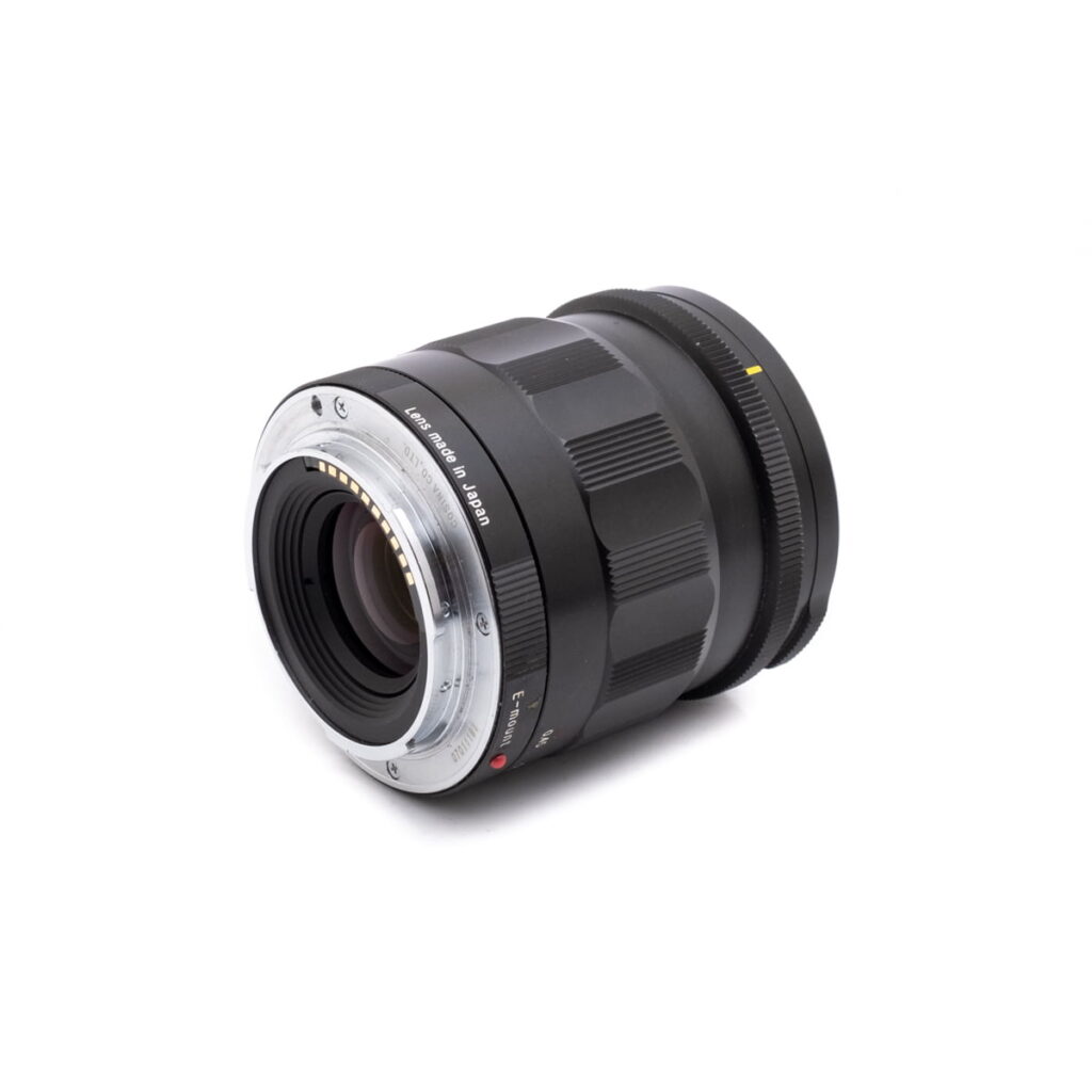 Voigtländer APO Lanthar 50mm f/2 Sony - Käytetty