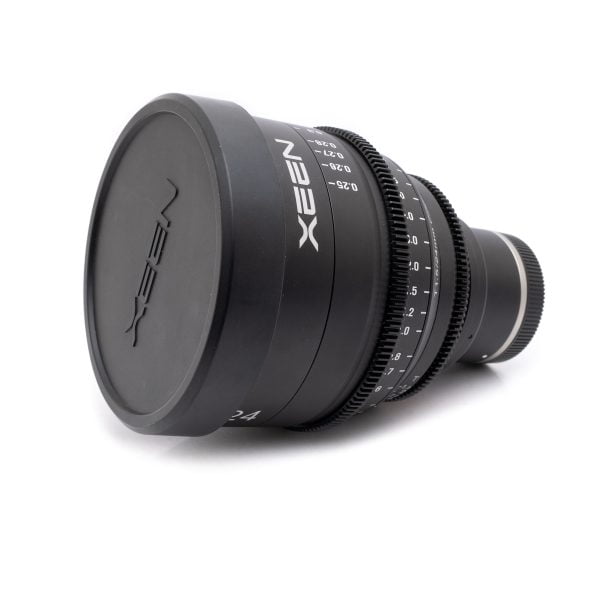 Samyang XEEN 24mm T1.5 Sony (sis.ALV24%) – Käytetty Käytetyt kamerat ja vaihtolaitteet 3