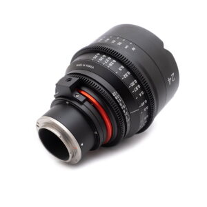 Samyang XEEN 24mm t/1.5 Sony (sis.ALV24%) - Käytetty