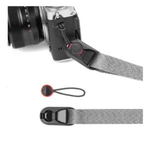 Peak_Leash_Ash_2 Peak Design Leash Ash -kamerahihna