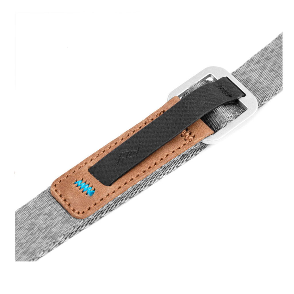 Peak_Leash_Ash_3 Peak Design Leash Ash -kamerahihna