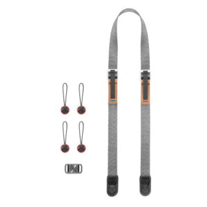 Peak_Leash_Ash_4 Peak Design Leash Ash -kamerahihna