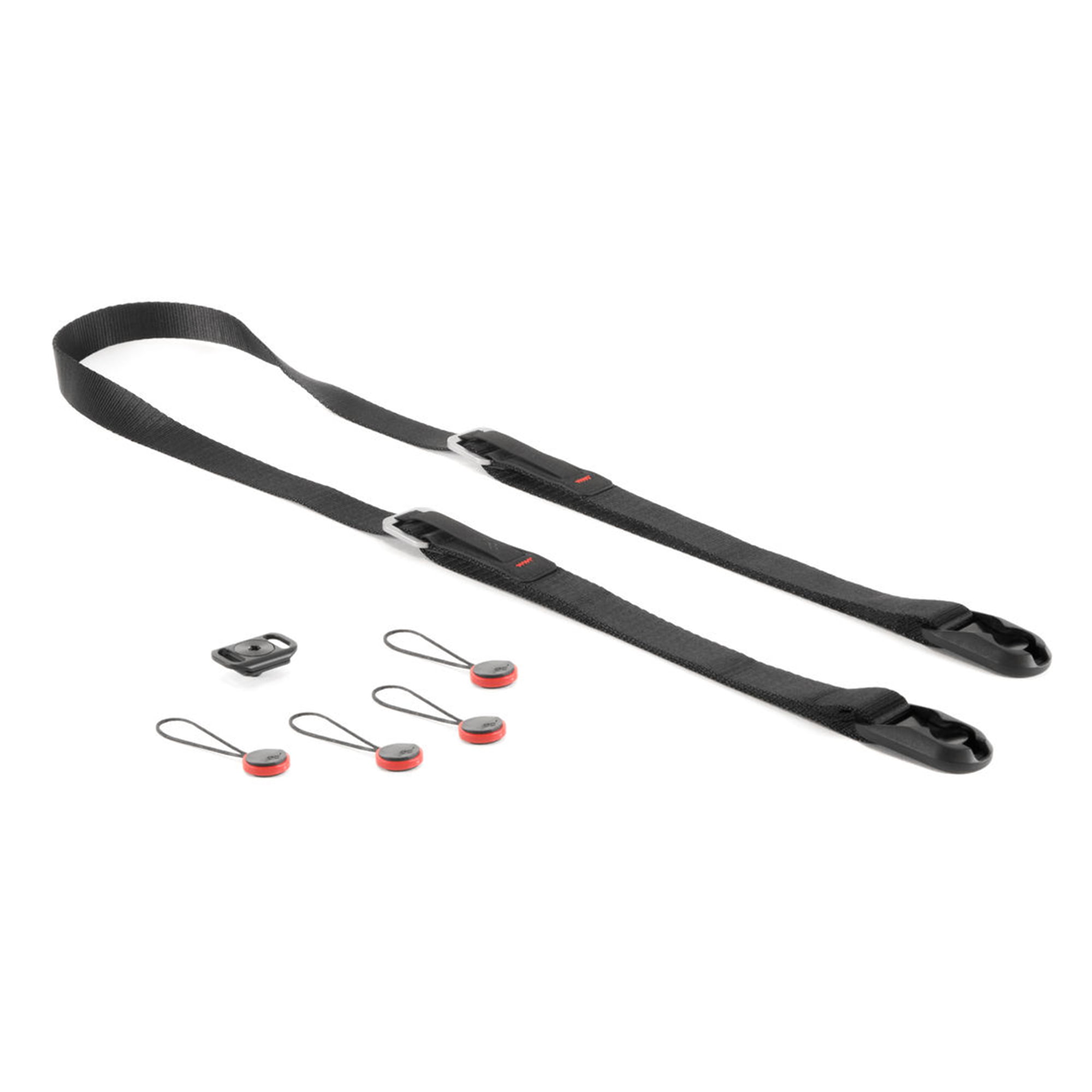 Peak Design Leash Black -kamerahihna