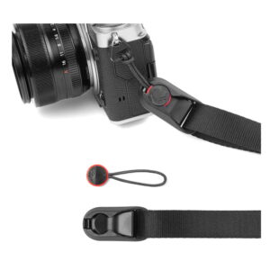 Peak_Leash_Black_2 Peak Design Leash Black -kamerahihna