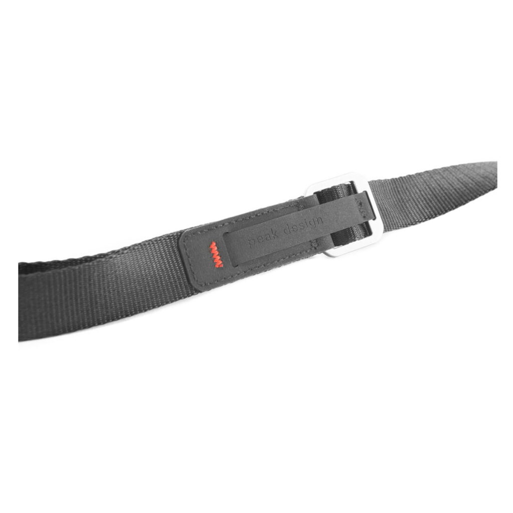 Peak_Leash_Black_3 Peak Design Leash Black -kamerahihna