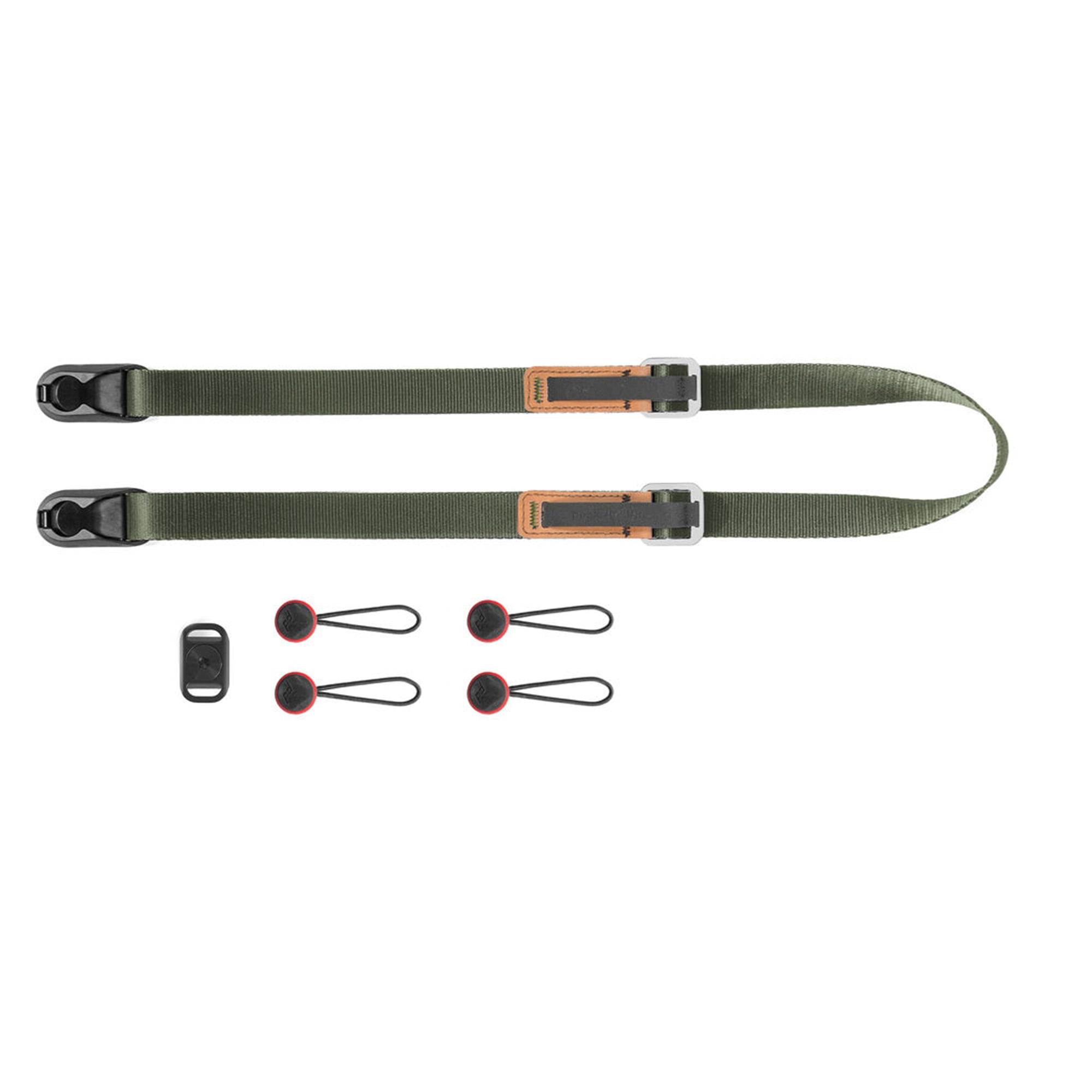 Peak Design Leash Sage -kamerahihna