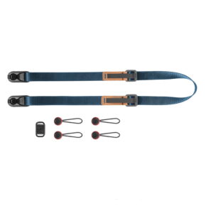 Peak_Leash_Mid_1 Peak Design Leash Midnight -kamerahihna