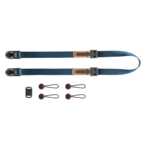 Peak Design Leash Midnight -kamerahihna