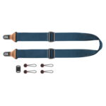 Peak Design Slide Lite V3 Midnight -kamerahihna