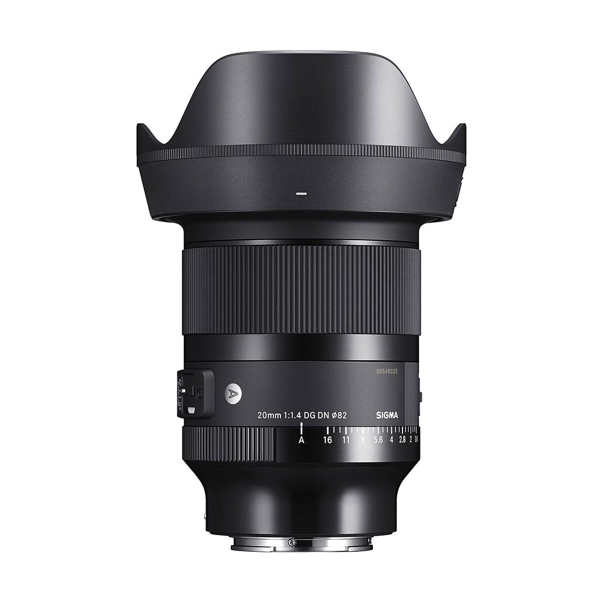 Sigma 20mm f/1.4 DG DN Art -objektiivi,  L-mount
