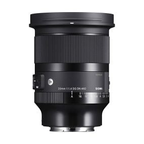 Sigma 20mm f/1.4 DG DN Art – Sony E Objektiivit 2