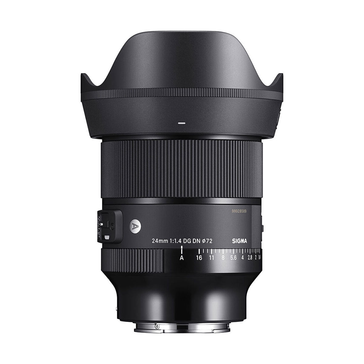 Sigma 24mm f/1.4 DG DN Art -objektiivi,  L-mount