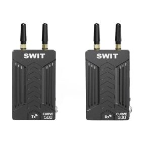 Swit Curve500 Tx+Rx Wireless Kit Striimaus