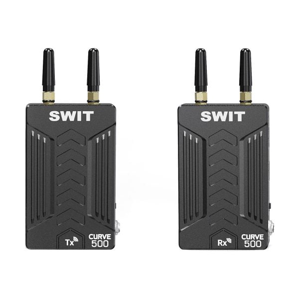 Swit Curve500 Tx+Rx Wireless Kit Striimaus 3