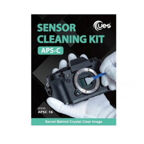 UES_APS-C_1 UES APS-C kennonpuhdistus kitti