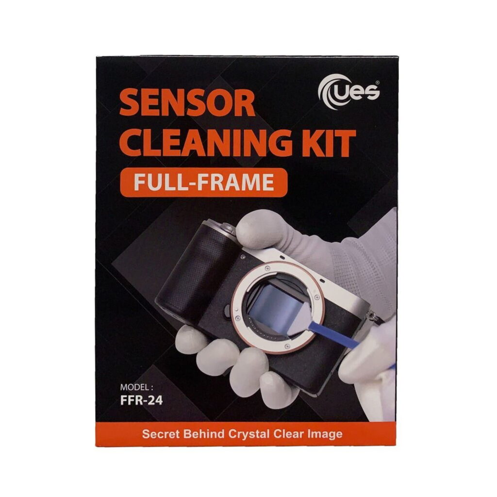 UES_FF_1 UES Full Frame sensor cleaning kit