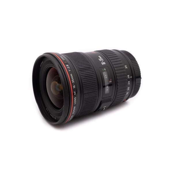 Canon EF 16-35mm f/2.8 L USM – Käytetty Canon käytetyt objektiivit 3