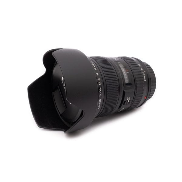 Canon EF 17-40mm f/4 L USM – Käytetty Myydyt tuotteet 3