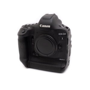 canon_1dxii-1 Canon EOS 1DX Mark II (SC 60500) - Käytetty