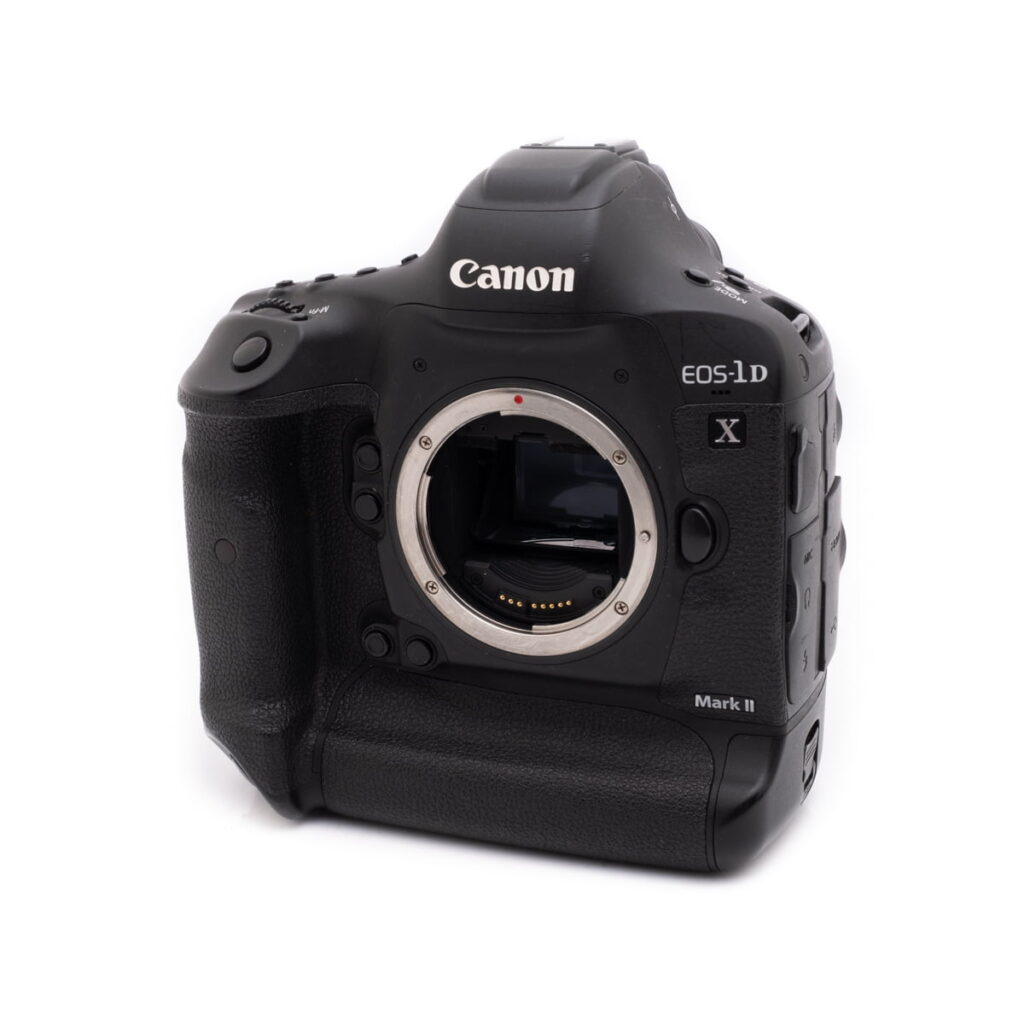 canon_1dxii-2 Canon EOS 1DX Mark II (SC 60500) - Käytetty