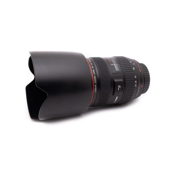 Canon EF 24-70mm f/2.8 L USM – Käytetty Myydyt tuotteet 3